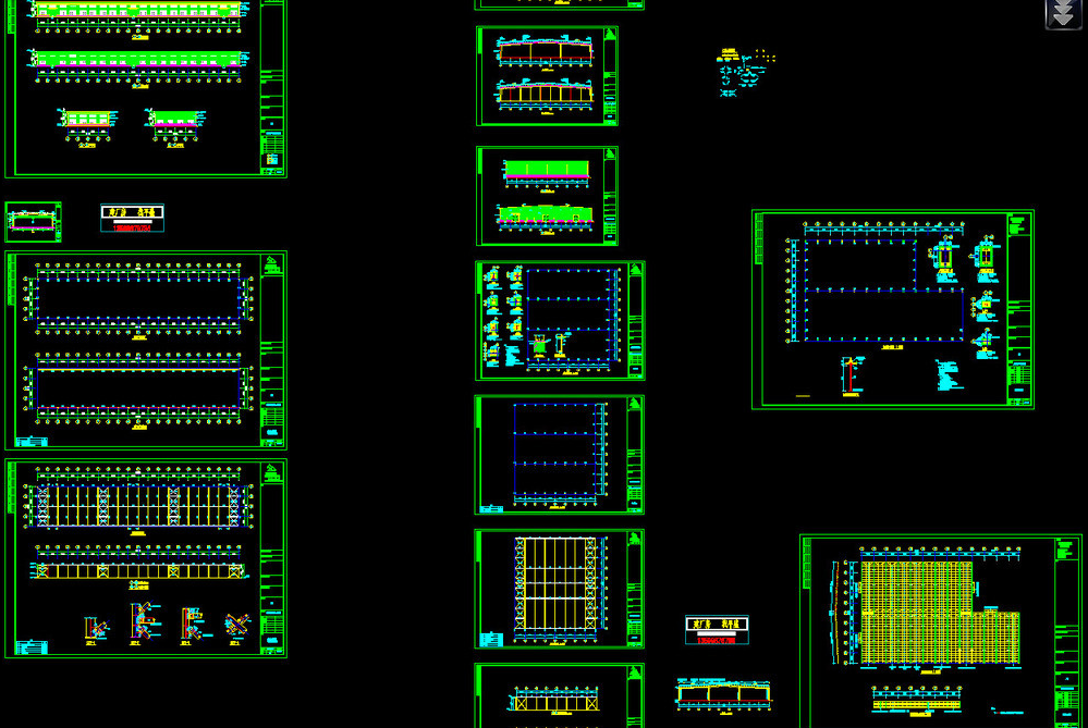 双辽钢结构厂房吊车梁