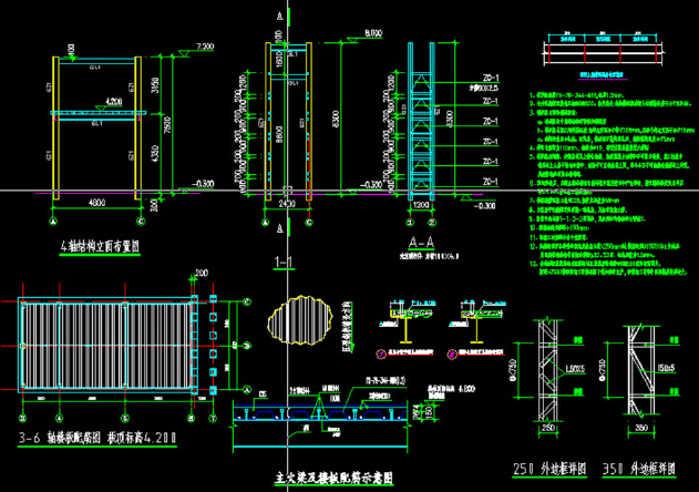 双辽钢结构大门