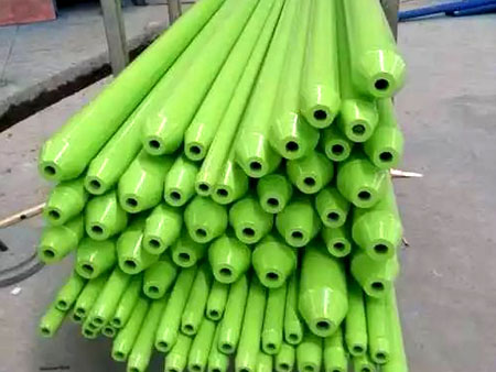 双辽网架杆件打包